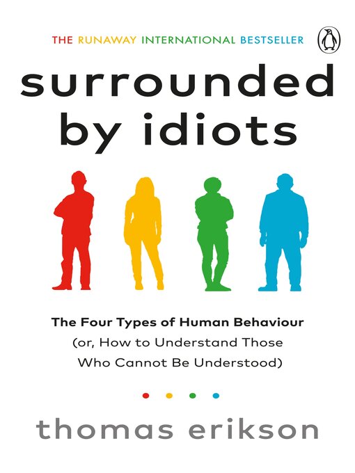 תמונה של  Surrounded by Idiots